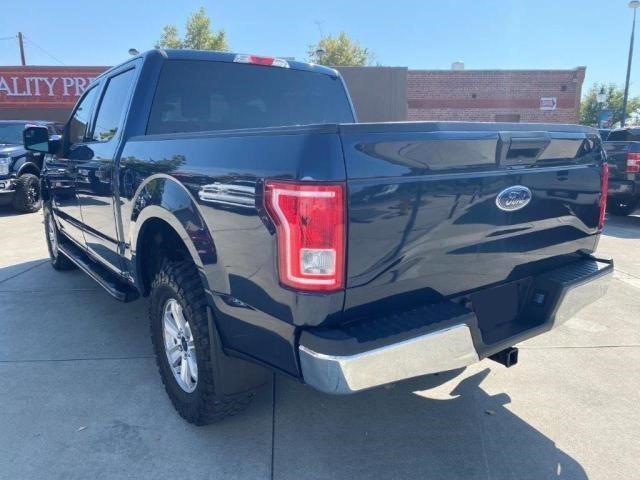 Photo 3 from auction – 2016 FORD F150 SUPER with VIN 1FTEW1EGXGFB58367