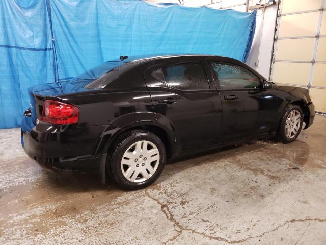 Photo 3 from auction – 2013 DODGE AVENGER SE with VIN 1C3CDZAB1DN770937