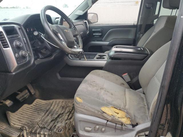 Photo 7 from auction – 2014 CHEVROLET SILVERADO with VIN 3GCUKREC8EG276741