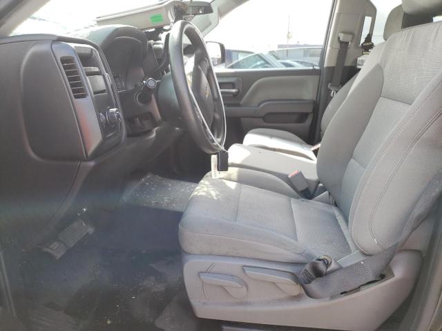 Photo 7 from auction – 2018 CHEVROLET SILVERADO with VIN 1GCRCNEC8JZ373458