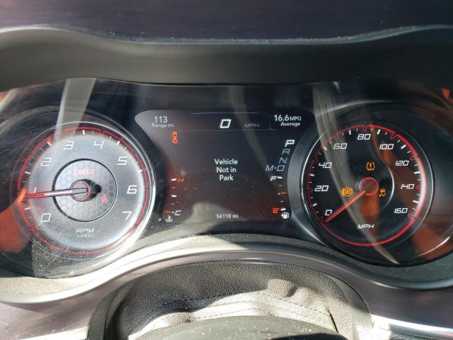 Photo 9 from auction – 2018 DODGE CHARGER R/ with VIN 2C3CDXCT1JH210480