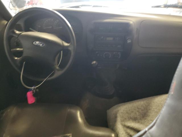 Photo 8 from auction – 2001 FORD RANGER with VIN 1FTYR10U21TA50190