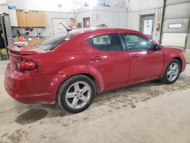 Photo 3 from auction – 2013 DODGE AVENGER SE with VIN 1C3CDZAB8DN675873