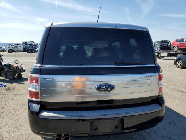 Photo 6 from auction – 2009 FORD FLEX LIMIT with VIN 2FMEK63C59BA42308