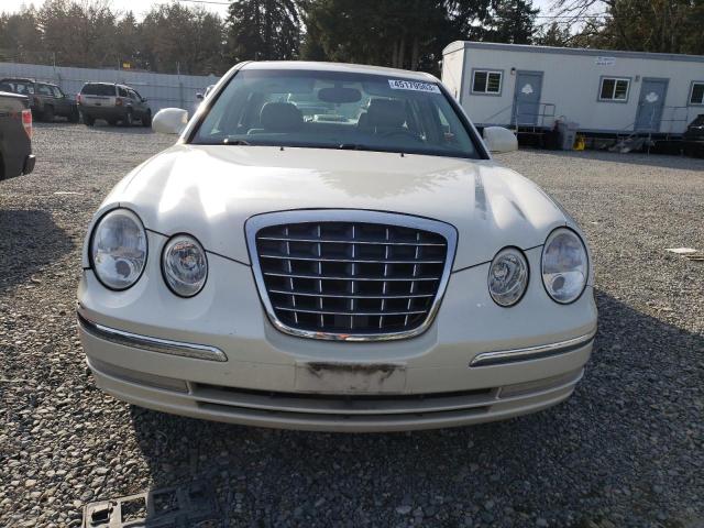 Photo 5 from auction – 2005 KIA AMANTI with VIN KNALD124655051727