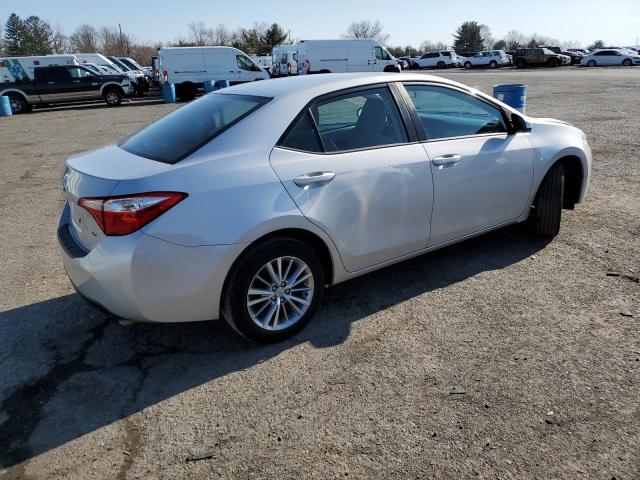 Photo 3 from auction – 2015 TOYOTA COROLLA L with VIN 2T1BURHE2FC336748