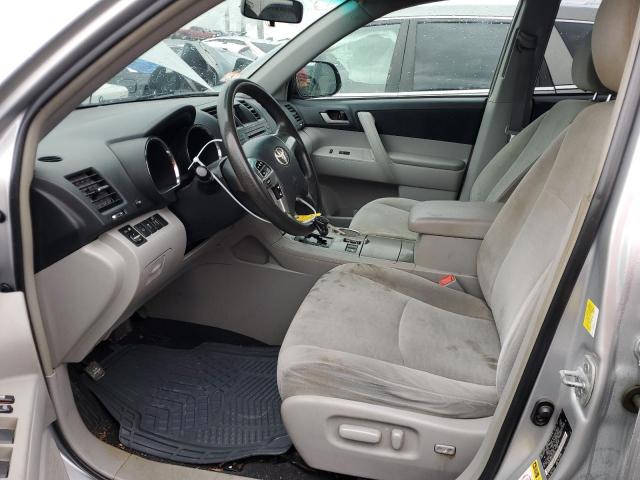 Photo 7 from auction – 2011 TOYOTA HIGHLANDER with VIN 5TDBK3EH6BS074400