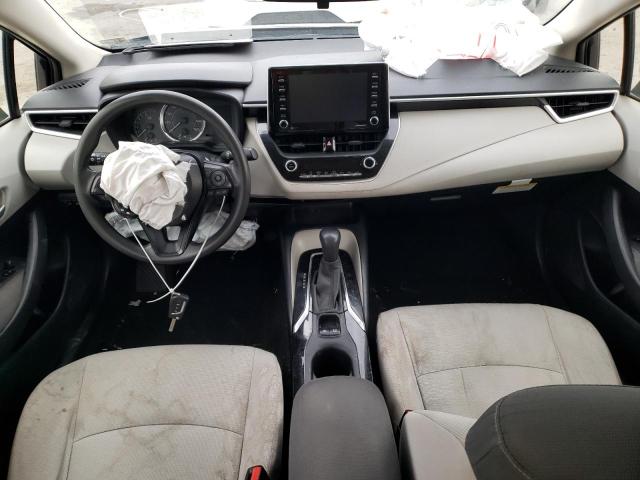 Photo 8 from auction – 2021 TOYOTA COROLLA LE with VIN JTDEPMAE4MJ169604