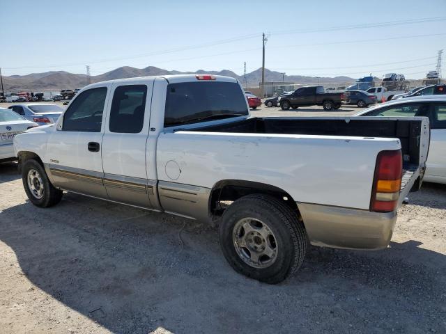 Photo 2 from auction – 2000 CHEVROLET SILVERADO with VIN 2GCEC19TXY1285905