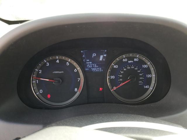 Photo 9 from auction – 2014 HYUNDAI ACCENT GLS with VIN KMHCT4AE5EU717494