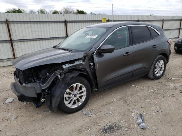 FORD ESCAPE SE 2020 with VIN 1FMCU0G66LUB18901 - Photo from auction