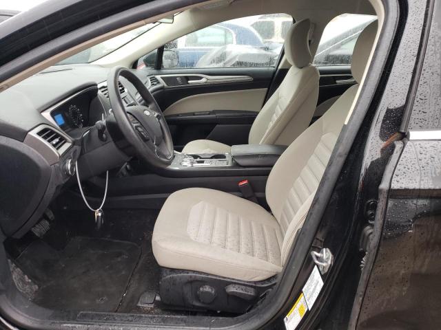 Photo 7 from auction – 2017 FORD FUSION S with VIN 3FA6P0G70HR398417