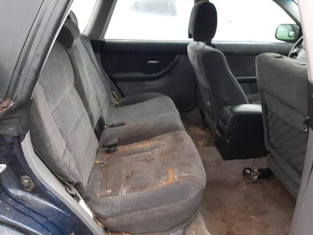 Photo 10 from auction – 2004 SUBARU LEGACY OUT with VIN 4S3BH675847630612