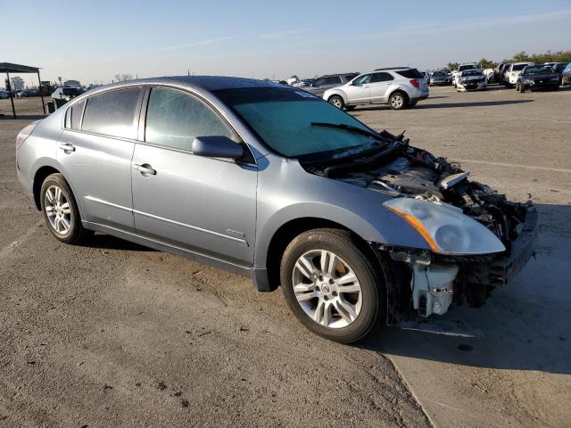 Photo 4 from auction – 2010 NISSAN ALTIMA HYB with VIN 1N4CL2AP3AC123552