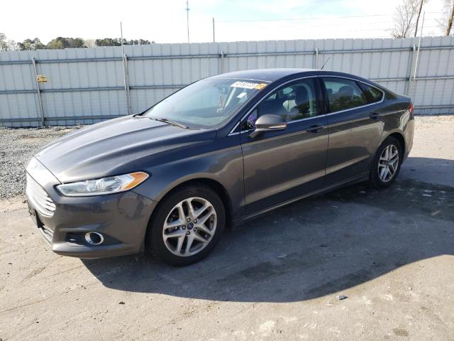 FORD FUSION SE 2016 with VIN 1FA6P0HD0G5118887 - Photo from auction