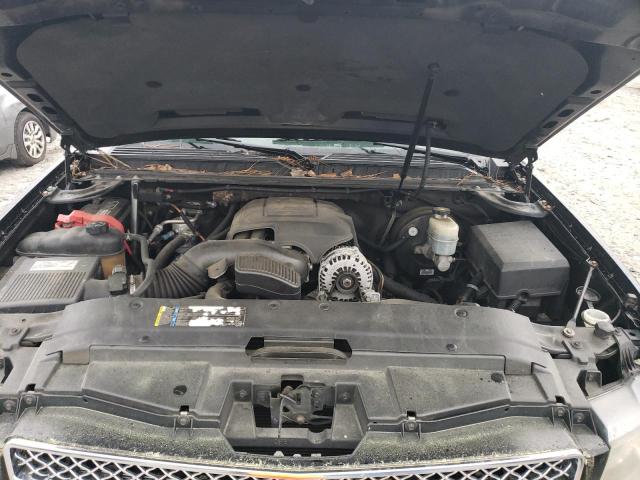 Photo 11 from auction – 2009 CHEVROLET AVALANCHE with VIN 3GNFK22339G119426