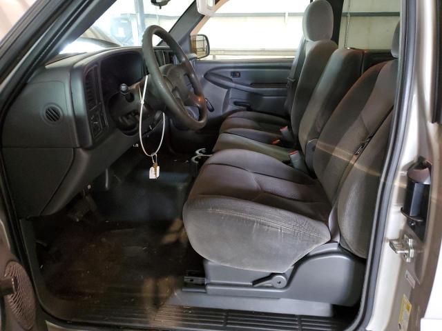 Photo 7 from auction – 2007 CHEVROLET SILVERADO with VIN 1GCEC19X77Z141303