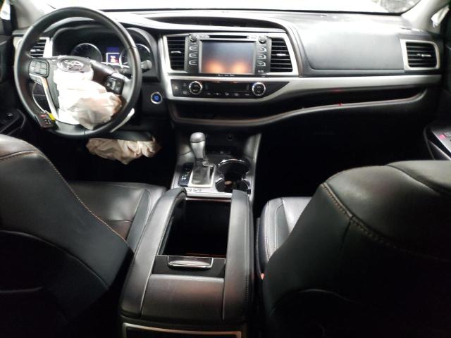 Foto 8 de la subasta – 2016 TOYOTA HIGHLANDER con VIN 5TDJKRFH7GS501393