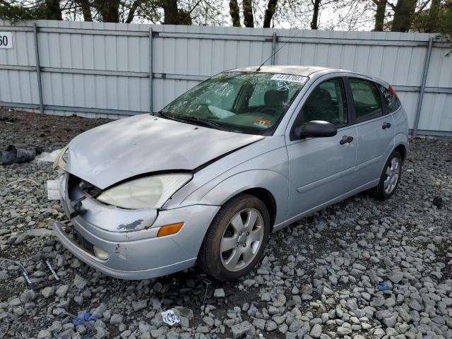 Photo 1 from auction – 2002 FORD FOCUS ZX5 with VIN 3FAFP37382R231566