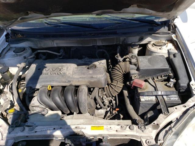 Photo 11 from auction – 2008 TOYOTA COROLLA CE with VIN 1NXBR32E68Z968466