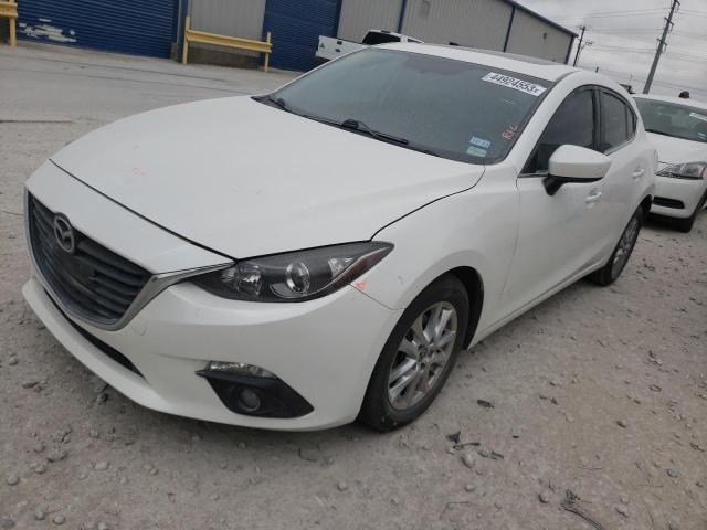 MAZDA 3 TOURING 2016 with VIN 3MZBM1L70GM238575 - Photo from auction