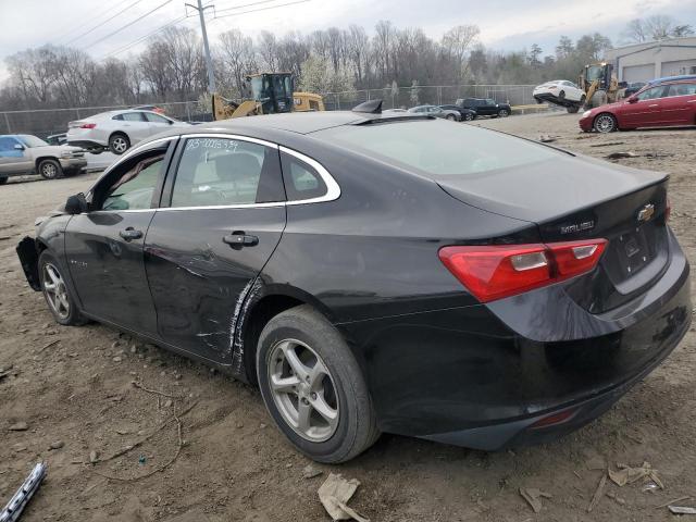 Photo 2 from auction – 2018 CHEVROLET MALIBU LS with VIN 1G1ZB5ST4JF232887
