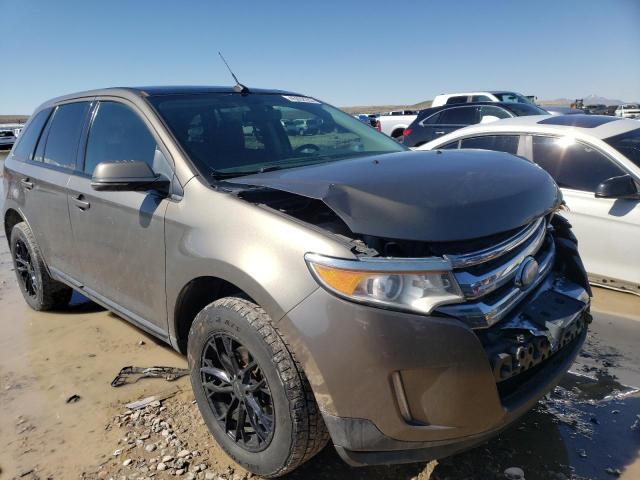 Photo 4 from auction – 2012 FORD EDGE SEL with VIN 2FMDK4JC1CBA22891