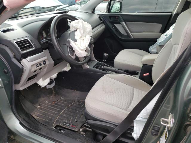 Photo 7 from auction – 2017 SUBARU FORESTER 2 with VIN JF2SJAACXHG594055