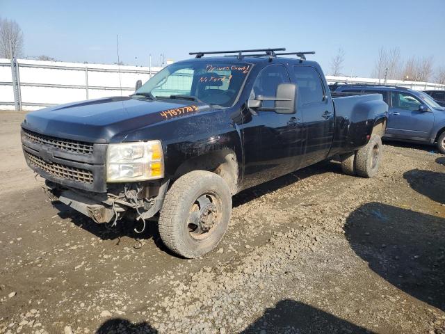 CHEVROLET SILVERADO 2008 with VIN 1GCJK33638F164089 - Photo from auction