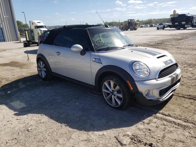 Photo 4 from auction – 2015 MINI COOPER S with VIN WMWZP3C58FT298801