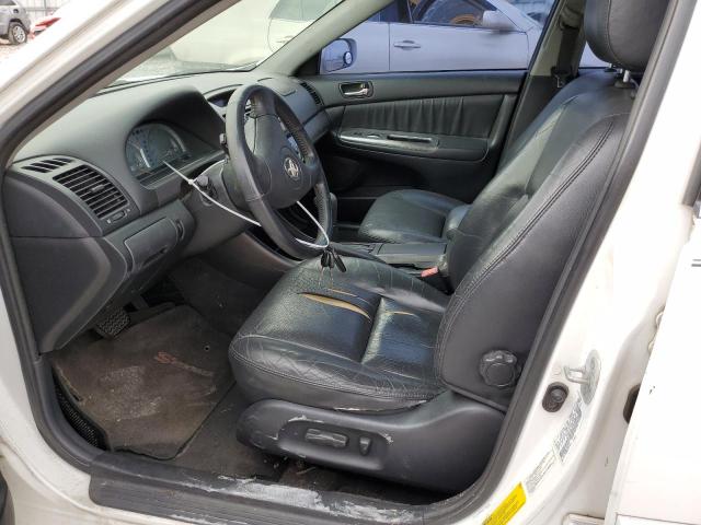 Photo 7 from auction – 2002 TOYOTA CAMRY with VIN 4T1BF30KX2U008804