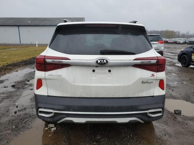 Photo 6 from auction – 2021 KIA SELTOS S with VIN KNDEUCAA3M7067840