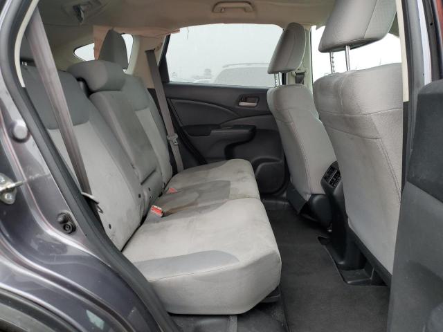 Photo 10 from auction – 2016 HONDA CR-V SE with VIN 2HKRM3H45GH508157