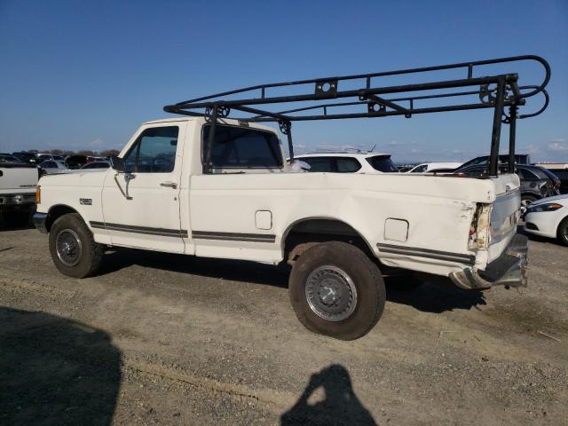 Photo 2 from auction – 1989 FORD F250 with VIN 2FTHF25G2KCB58435