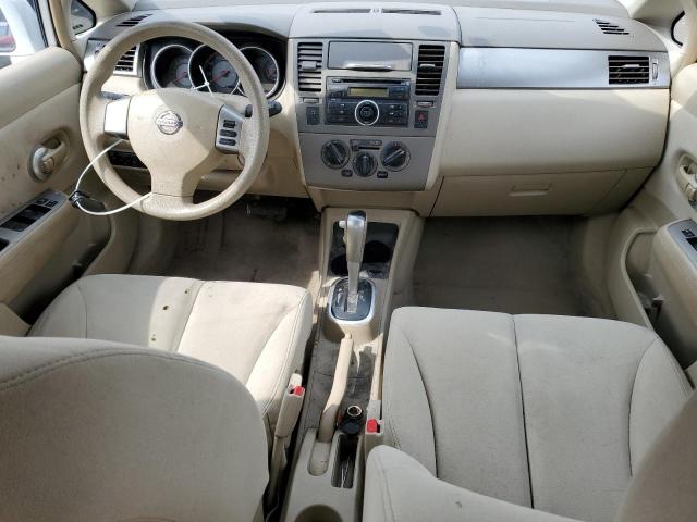 Photo 8 from auction – 2009 NISSAN VERSA S with VIN 3N1BC13E89L469871