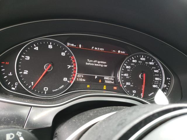 Photo 9 from auction – 2015 AUDI A6 PREMIUM with VIN WAUFGAFC8FN020096