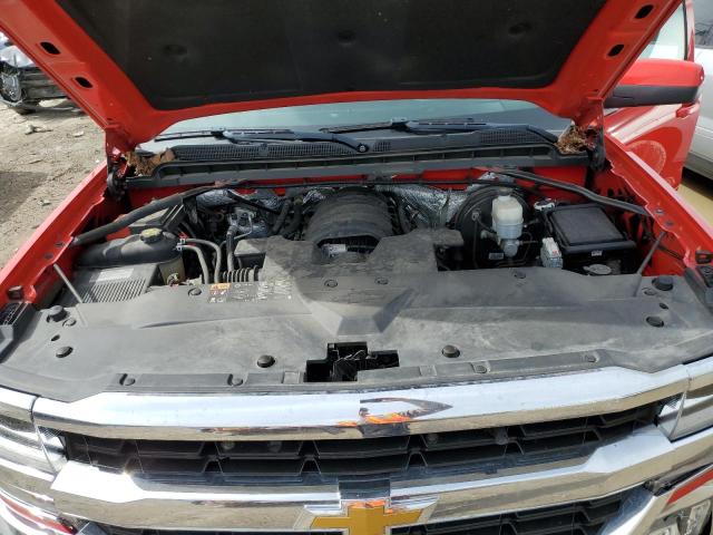 Photo 11 from auction – 2016 CHEVROLET SILVERADO with VIN 1GCRCREC4GZ165416
