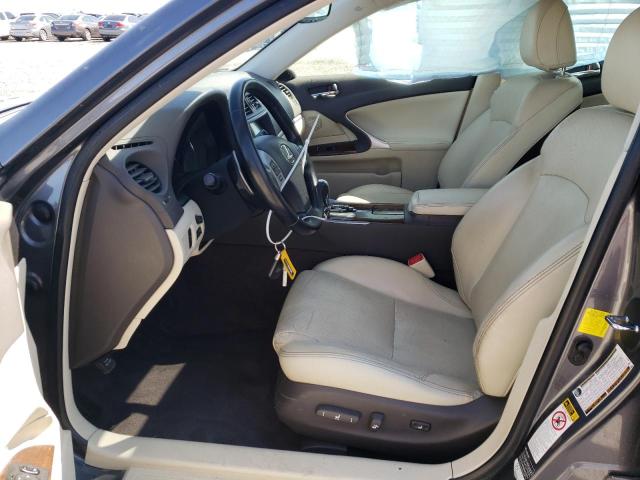 Photo 7 from auction – 2012 LEXUS IS 250 with VIN JTHBF5C25C5184455