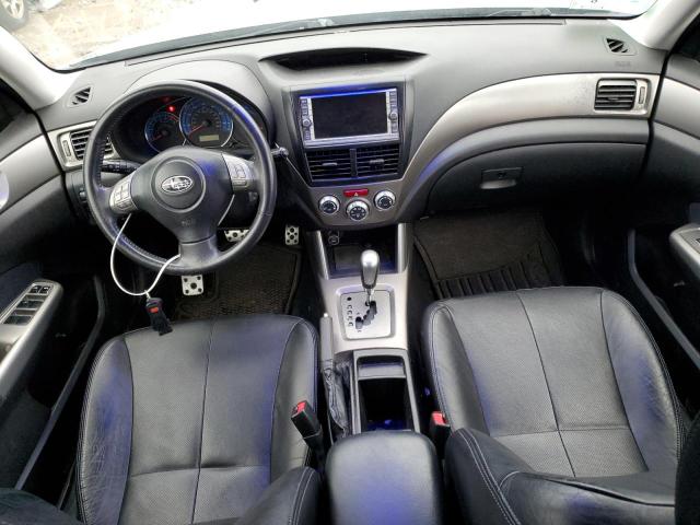 Photo 8 from auction – 2009 SUBARU FORESTER 2 with VIN JF2SH66689H769877