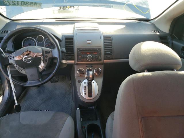 Photo 8 from auction – 2012 NISSAN SENTRA 2.0 with VIN 3N1AB6AP4CL621555