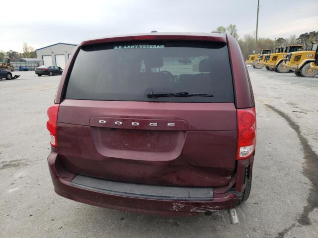 Photo 6 from auction – 2017 DODGE GRAND CARA with VIN 2C4RDGCG7HR847581