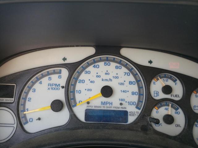 Photo 9 from auction – 2000 CHEVROLET SILVERADO with VIN 1GCEK19T1YE314791