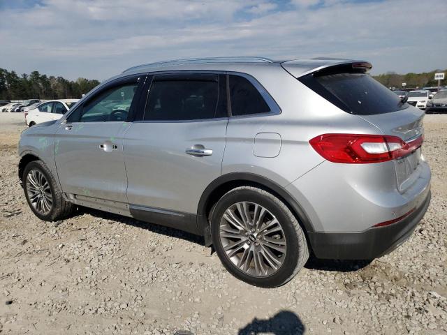 Photo 2 from auction – 2016 LINCOLN MKX RESERV with VIN 2LMTJ6LR0GBL61003