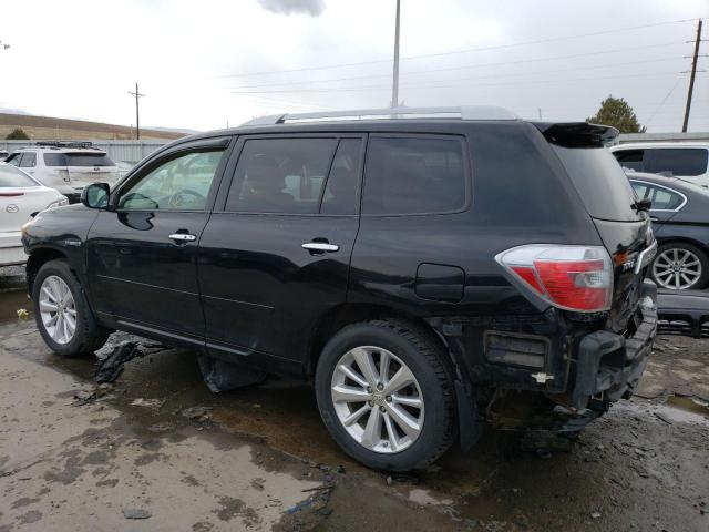 Photo 2 from auction – 2008 TOYOTA HIGHLANDER with VIN JTEEW44A982002307
