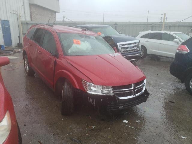 Photo 4 from auction – 2017 DODGE JOURNEY SX with VIN 3C4PDCBG2HT589601