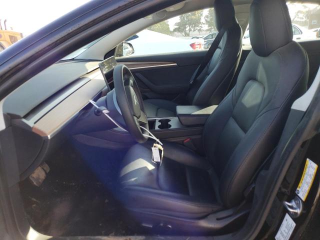 Photo 7 from auction – 2022 TESLA MODEL 3 with VIN 5YJ3E1EA2NF185196