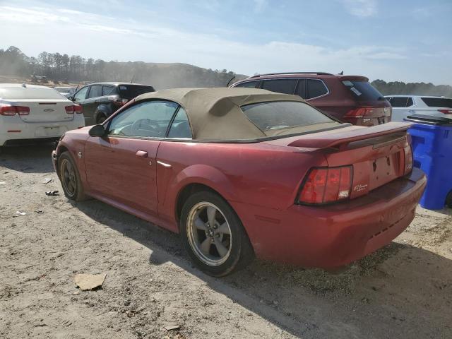Photo 2 from auction – 2004 FORD MUSTANG with VIN 1FAFP44634F229843