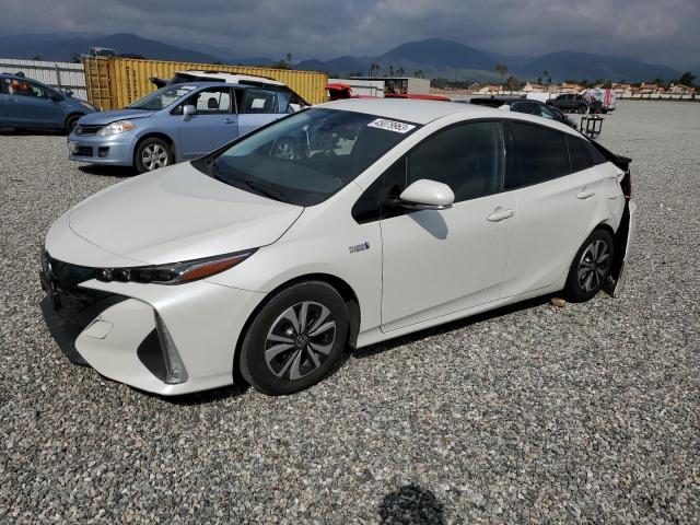 Photo 1 from auction – 2019 TOYOTA PRIUS PRIM with VIN JTDKARFP5K3117153