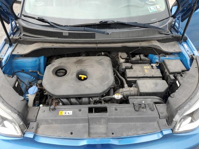 Photo 11 from auction – 2016 KIA SOUL + with VIN KNDJP3A57G7301376
