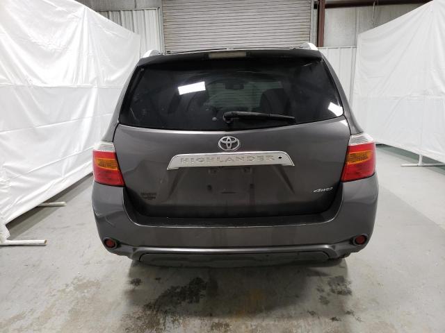 Photo 6 from auction – 2010 TOYOTA HIGHLANDER with VIN JTEDK3EH8A2165565